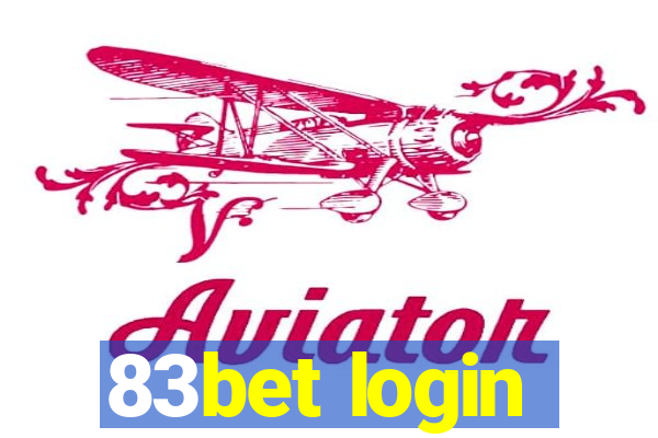 83bet login